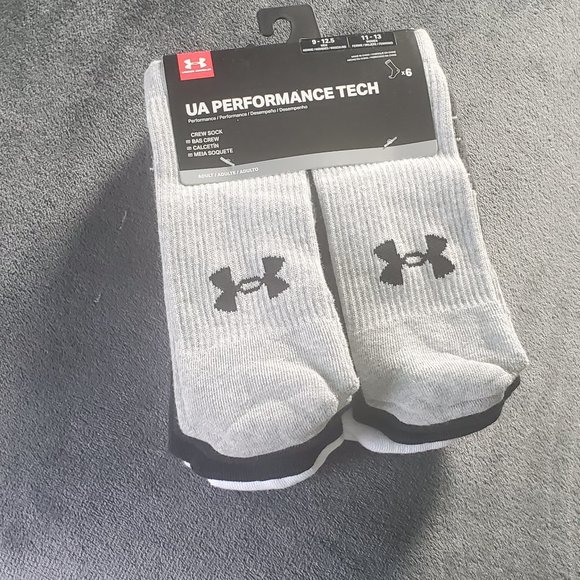 Under Armour crew socks - Picture 6 of 6